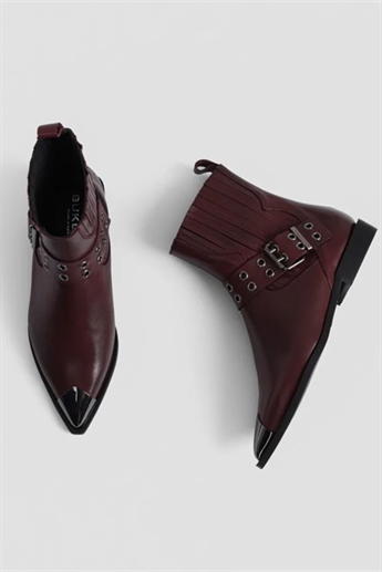 Bukela, Sophia boots, Oxblood